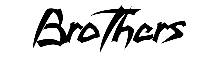 savatage  Free Fonts Download