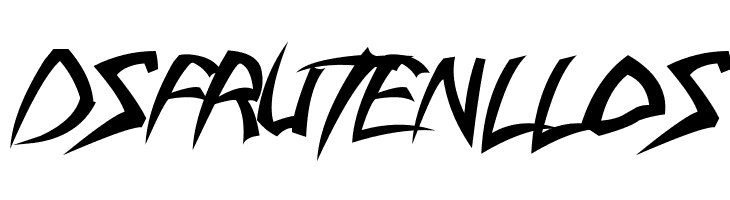 savatage  Free Fonts Download