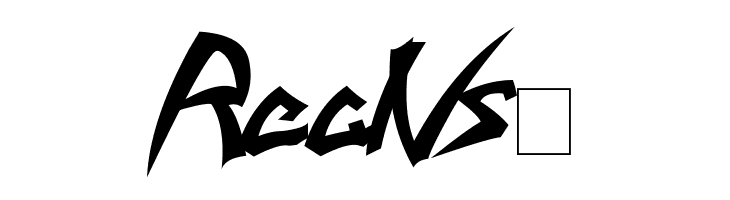 savatage  Free Fonts Download