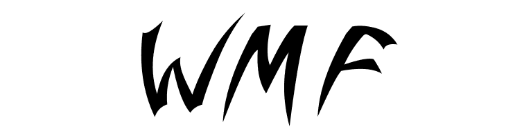 savatage  Free Fonts Download