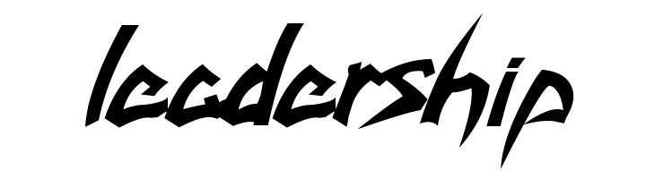savatage  Free Fonts Download