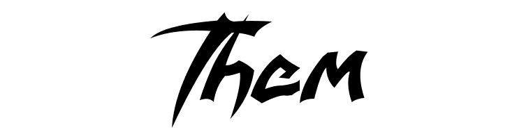 savatage  Free Fonts Download