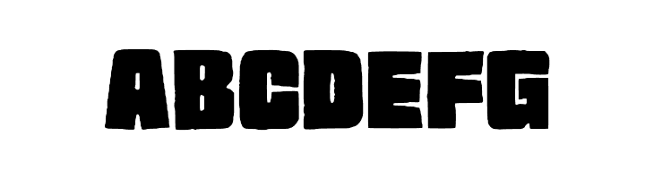JMHEXTRA-Regular  Free Fonts Download