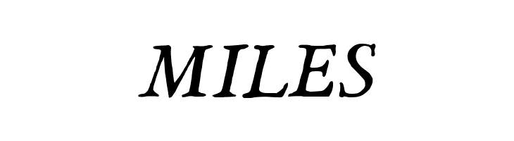 JMHLegajo-Italic  Free Fonts Download