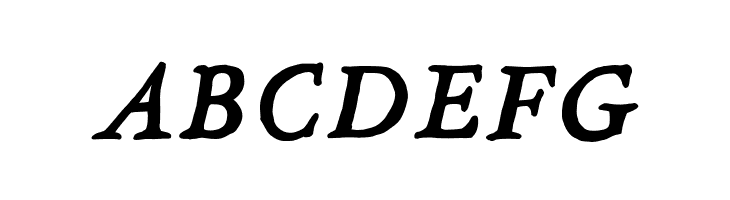 JMHLegajo-BoldItalic  Free Fonts Download