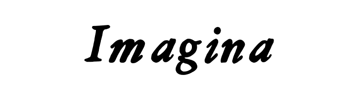 JMHLegajo-BoldItalic  Free Fonts Download