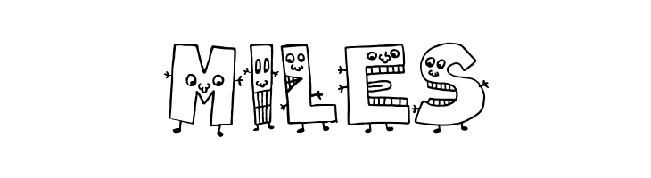 JMHMarianaBlanca-Regular  Free Fonts Download