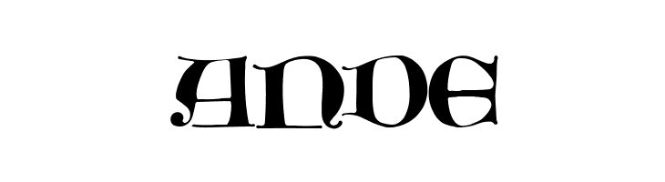 JMHMoreneta-Regular  Free Fonts Download