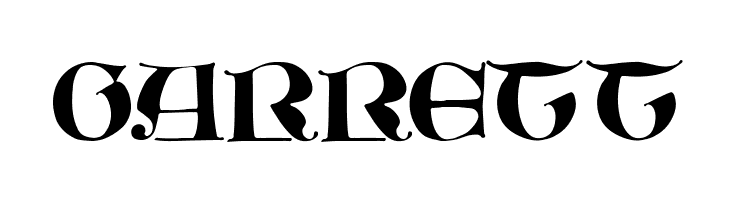 JMHMoreneta-Regular  Free Fonts Download