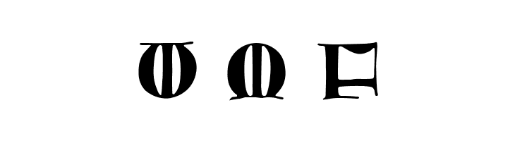JMHMoreneta-Regular  Free Fonts Download