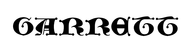 JMHMorenetaCAPSII-Regular  Free Fonts Download