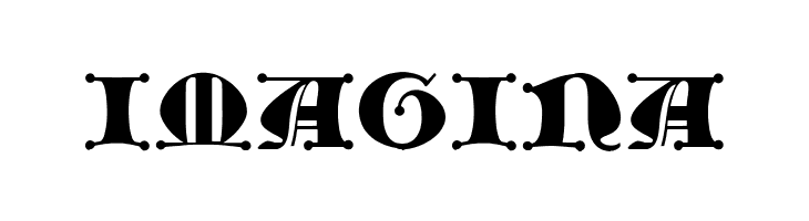 JMHMorenetaCAPSII-Regular  Free Fonts Download