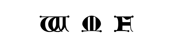 JMHMorenetaCAPSII-Regular  Free Fonts Download