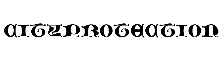 JMHMorenetaCAPSII-Regular  Free Fonts Download