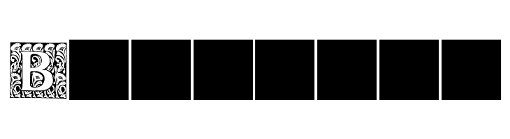 JMHMorenetaINI-Regular  Free Fonts Download