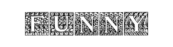 JMHMorenetaINI-Regular  Free Fonts Download