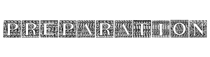 JMHMorenetaINI-Regular  Free Fonts Download