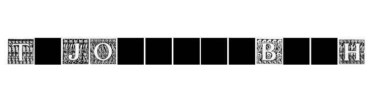 JMHMorenetaINI-Regular  Free Fonts Download