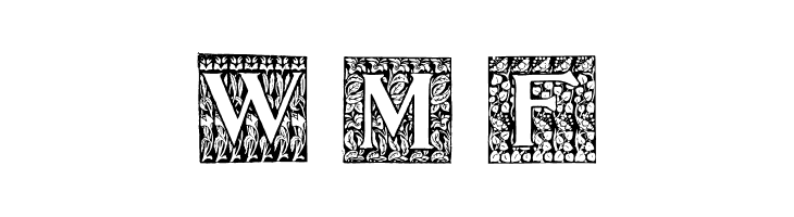 JMHMorenetaINI-Regular  Free Fonts Download