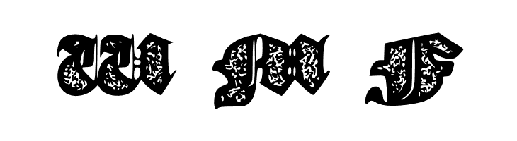 JMHMorenetaDivineOld  Free Fonts Download