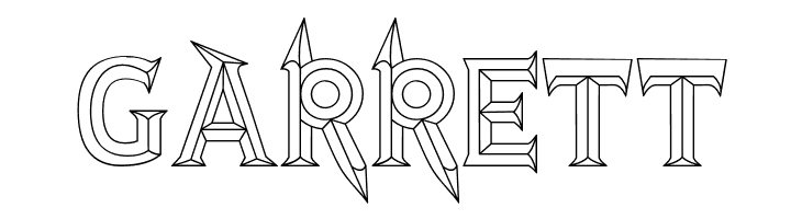 JMHRastanBold-Regular  Free Fonts Download