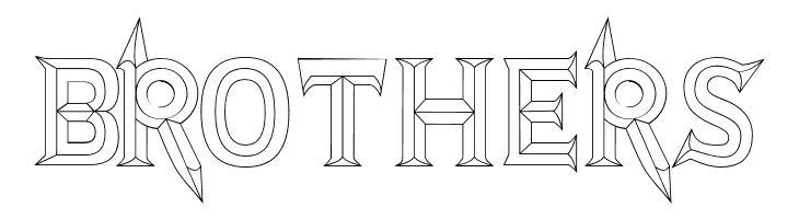 JMHRastan-Regular  Free Fonts Download