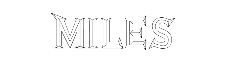 JMHRastan-Regular  Free Fonts Download