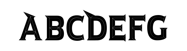 JMHRastanFineBlack-Regular  Free Fonts Download