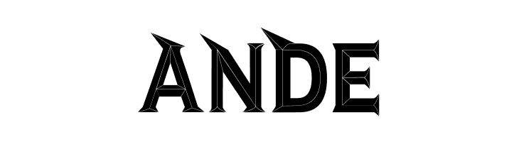 JMHRastanFineBlack-Regular  Free Fonts Download