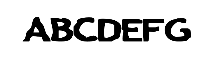 Chunk-a-Chip  Free Fonts Download