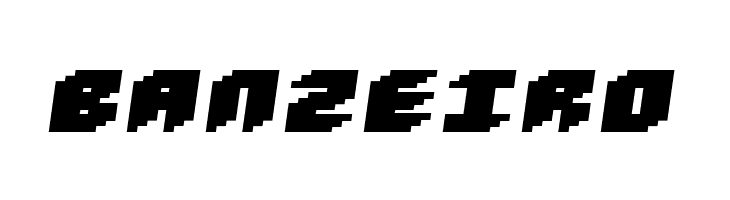 Loud noise Black Skew  Free Fonts Download