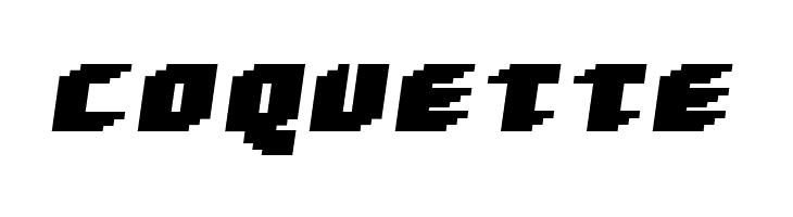 Loud noise Black Skew  Free Fonts Download