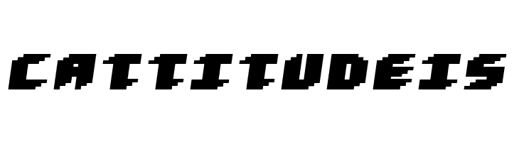 Loud noise Black Skew  Free Fonts Download