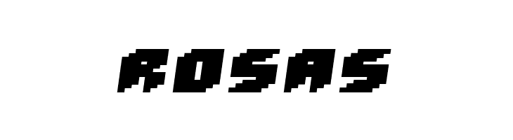 Loud noise Black Skew  Free Fonts Download