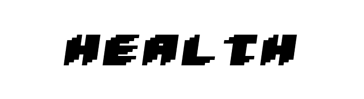 Loud noise Black Skew  Free Fonts Download