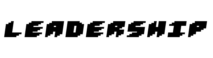 Loud noise Black Skew  Free Fonts Download