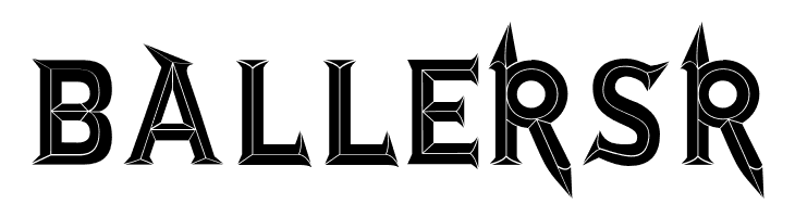 JMH Rastan Black Regular  Free Fonts Download