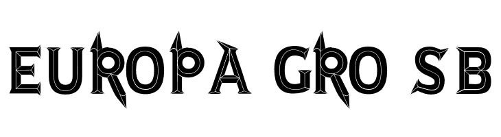 JMH Rastan Black Regular  Free Fonts Download