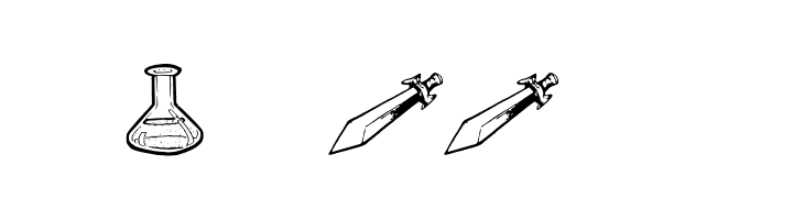 JMHRastanDingbats-Regular  Free Fonts Download