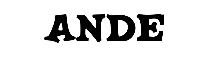 JMHSALOON-Regular  Free Fonts Download