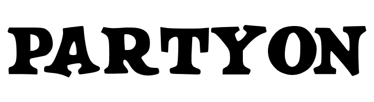 JMHSALOON-Regular  Free Fonts Download