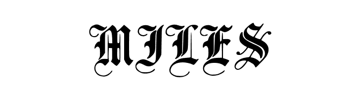 JMHSantaMaria-Regular  Free Fonts Download