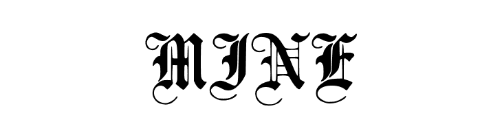 JMHSantaMaria-Regular  Free Fonts Download