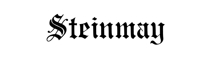 Steinmay JMHSantaMaria-Regular Font