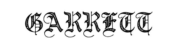 JMHSantaMariaRough-Regular  Free Fonts Download