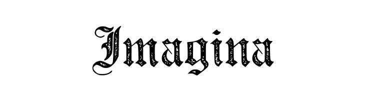 JMHSantaMariaRough-Regular  Free Fonts Download