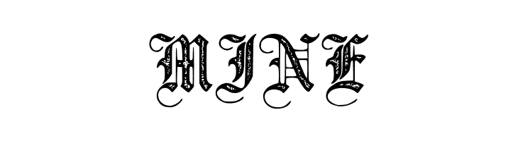 JMHSantaMariaRough-Regular  Free Fonts Download