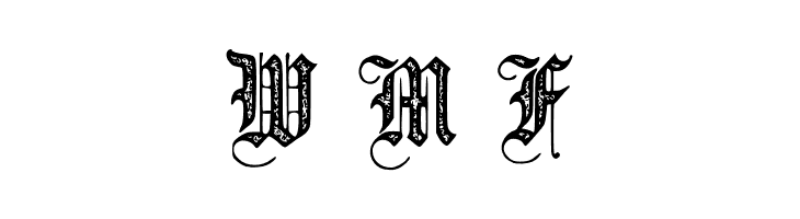 JMHSantaMariaRough-Regular  Free Fonts Download