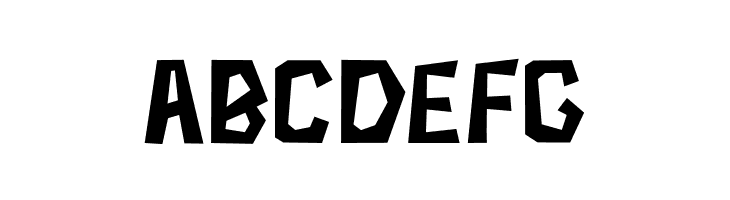 JMHTHESPIDER-Regular  Free Fonts Download