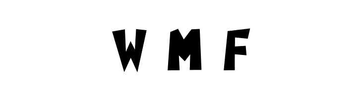 JMHTHESPIDER-Bold  Free Fonts Download